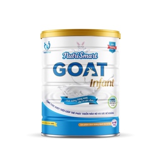 Sữa Nutri Smart GOAT INFANT 900gr chính hãng