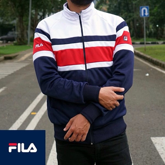 Áo Khoác Ductop FILA Cao Cấp Giá Rẻ