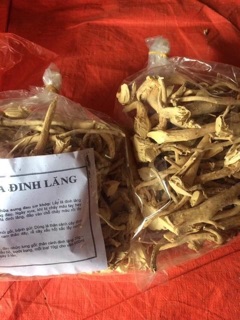 1kg Đinh lăng khô