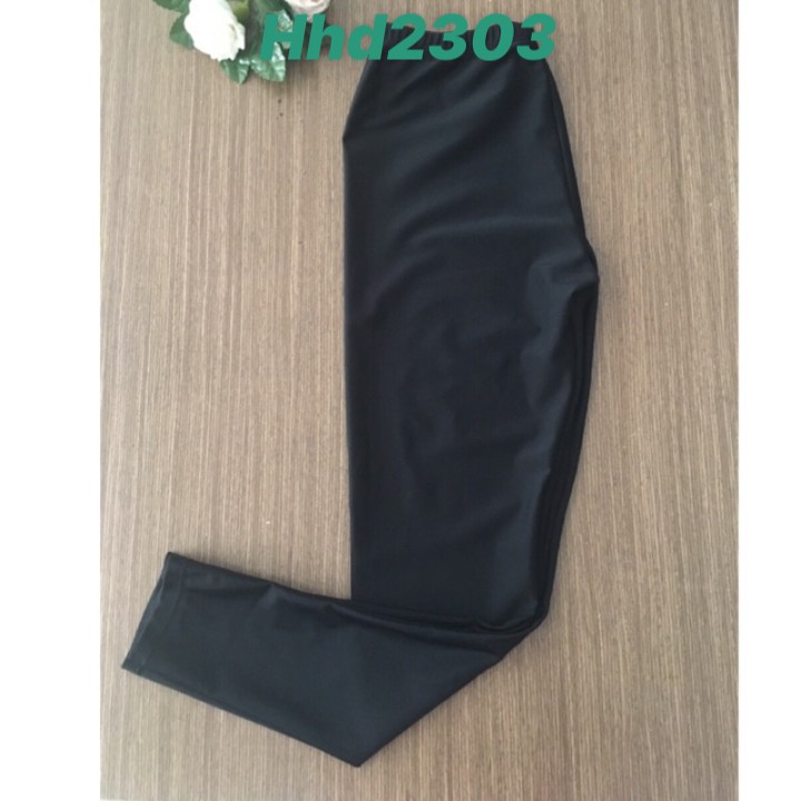 Quần legging cạp cao, quần thể thao hàng công ty xuất dư (form 50-65kg) | BigBuy360 - bigbuy360.vn