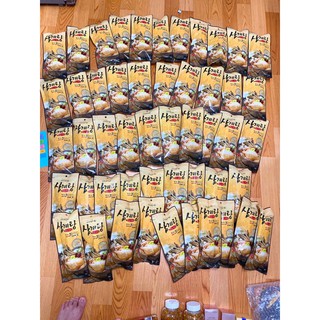 SÂM HẦM GÀ HÀN QUỐC 100G
