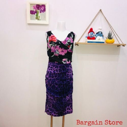 Đầm body Dolce & Gabbana (made in Italy) - 2hand