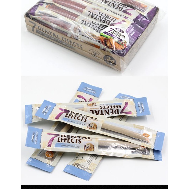 Thanh Gặm Dental Effect - Xương Gặm Dental Effect Cho Chó