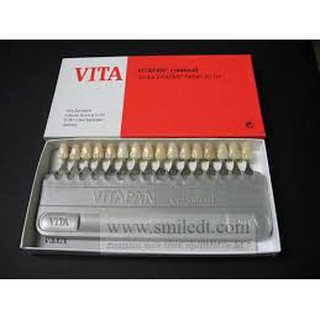 Bảng so mầu Vita Classical