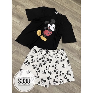 Bigsize Set chuột Mickey S338