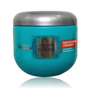 (Chính Hãng Giá Sỉ) Dầu Hấp Tóc Suôn Mượt Hair Spa Loreal 500ml
