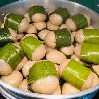 [Phú Nhuận] Bánh sắn Phú Thọ (10 cái/gói)