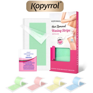 Kopyrrol sáp wax lông dùng cho ria mép bikini mặt 100g