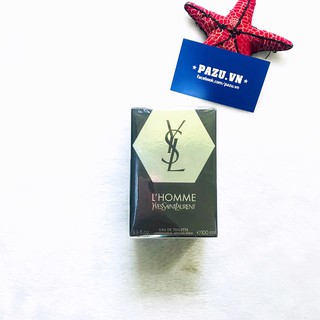 Nước hoa Yves Saint Laurent L’Homme EDT
