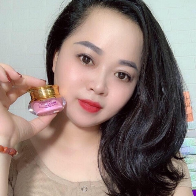 Lẻ 500 kem đêm hoàng cung màu hồng