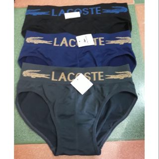 Quần lót nam, sịp chéo lacoste