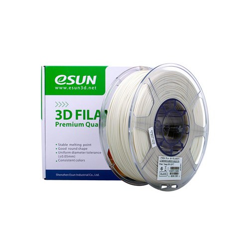 Nhựa in 3D dạ quang ESUN PLA+ filament - Luminous