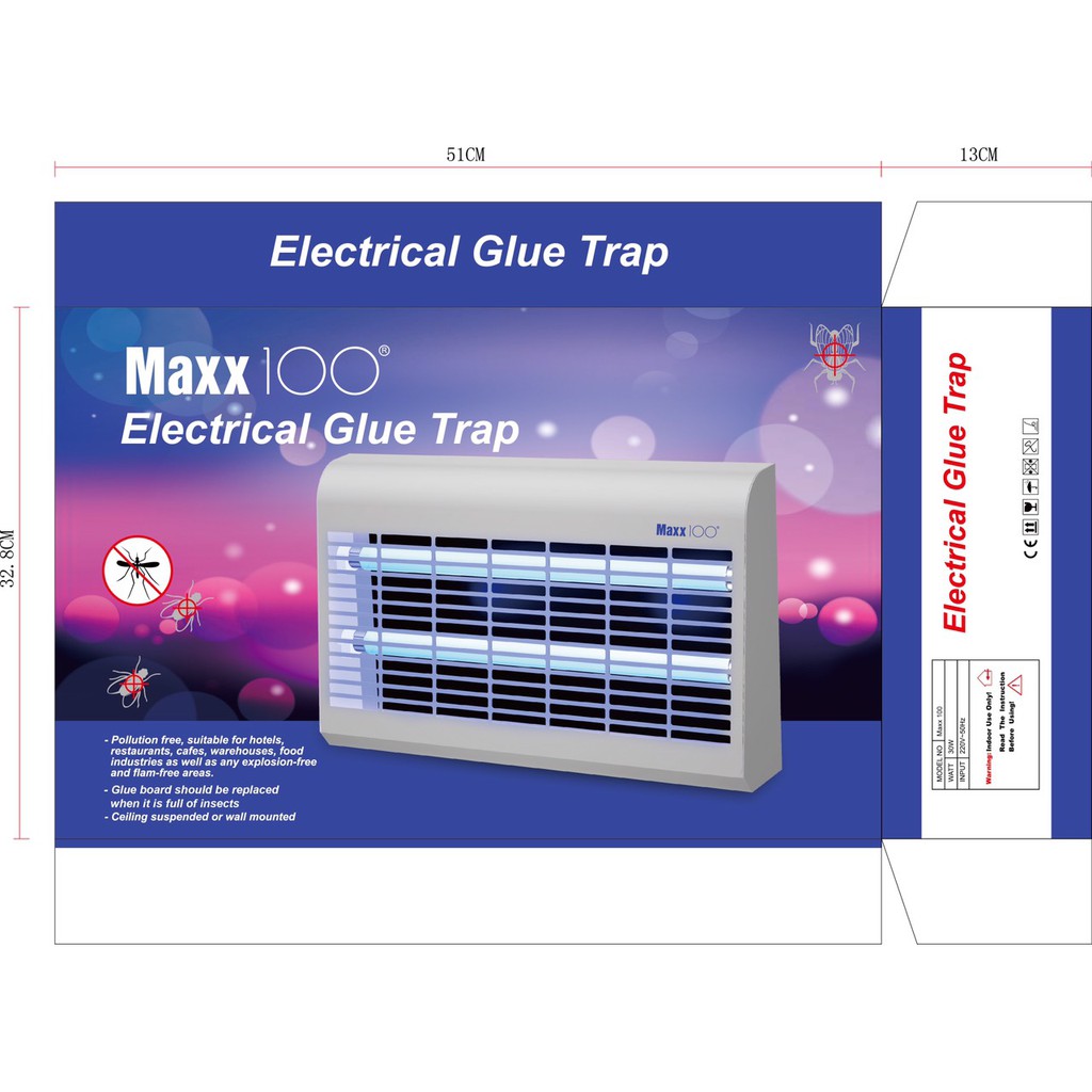 ĐÈN BẪY CÔN TRÙNG - 0984 953 267