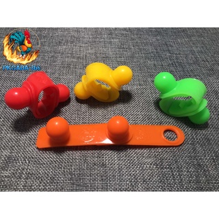 Bịt cựa tre bộ dùng được 2 con - BCTRE
