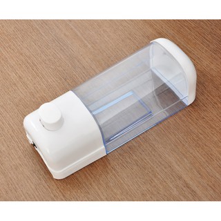 Hộp đựng nước rửa tay 1 ngăn bằng nhựa siêu chắc chắn