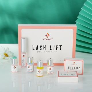 Set Uốn Mi 6D Lash Lift Collagen Cao Cấp Chính Hãng Loại 1
