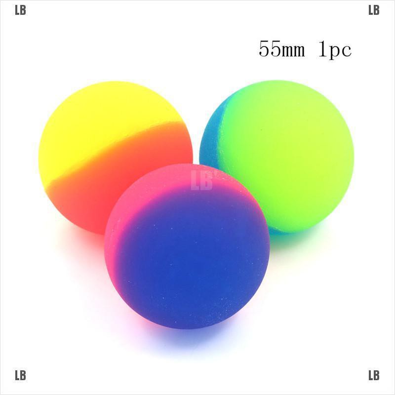 Set 1 / 10 Quả Bóng Nảy Đàn Hồi Cho Bé