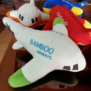 Máy bay bông Bamboo airways