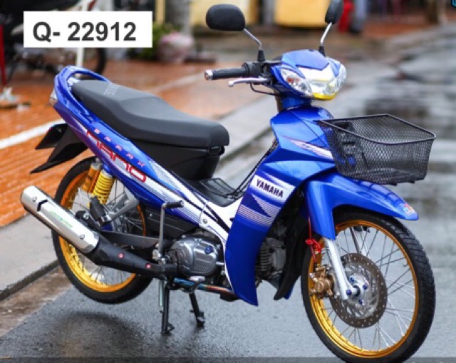 Tem rời Sirius Xanh Biển