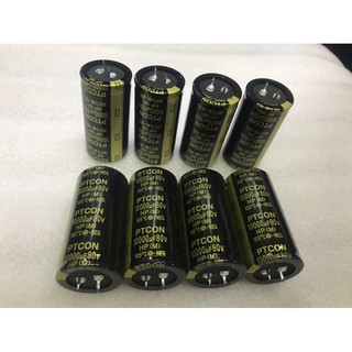 Tụ lọc nguồn sai 35x70 10000u 80v
