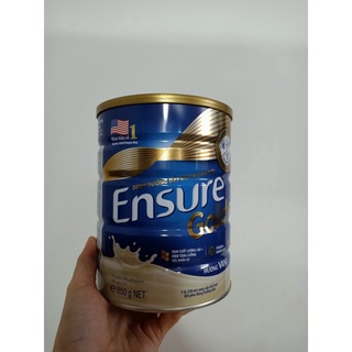 Sữa Bột Ensure Gold Hương Vani 850g