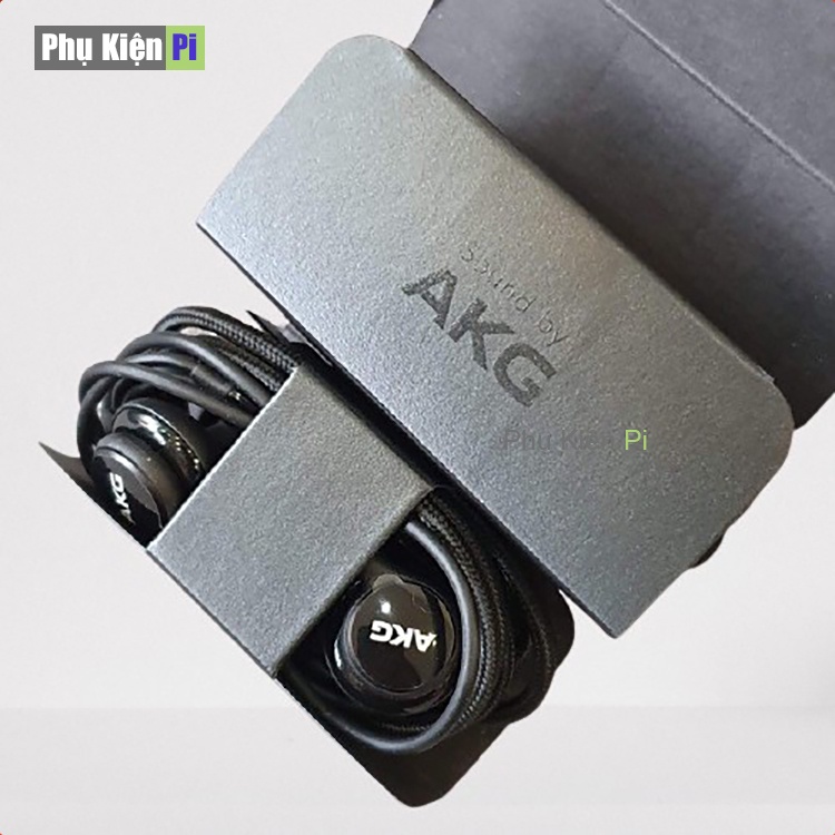 Tai nghe AKG Note 10 Note 20 S20 chân Type C chính hãng Note 10 Plus, S20 plus, S20 Ultra tặng 4 nút tai phụ