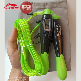 DÂY NHẢY ĐẾM SỐ ĐIỆN TỬ LI-NING LBDM780