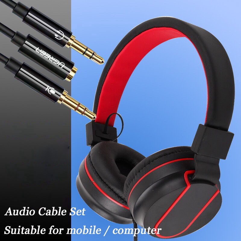 HÀNG CAO CẤP -  Tai Nghe Gaming Kèm Mic  - Hàng Cao Cấp | BigBuy360 - bigbuy360.vn
