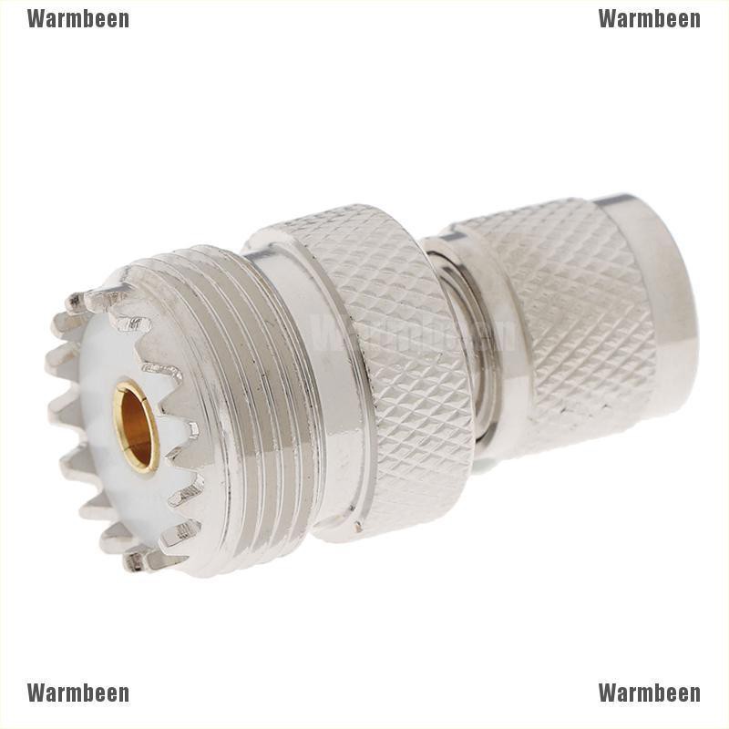 1 Đầu Chuyển Đổi Mini Uhf Male Sang Uhf So-239 Female Rf | BigBuy360 - bigbuy360.vn