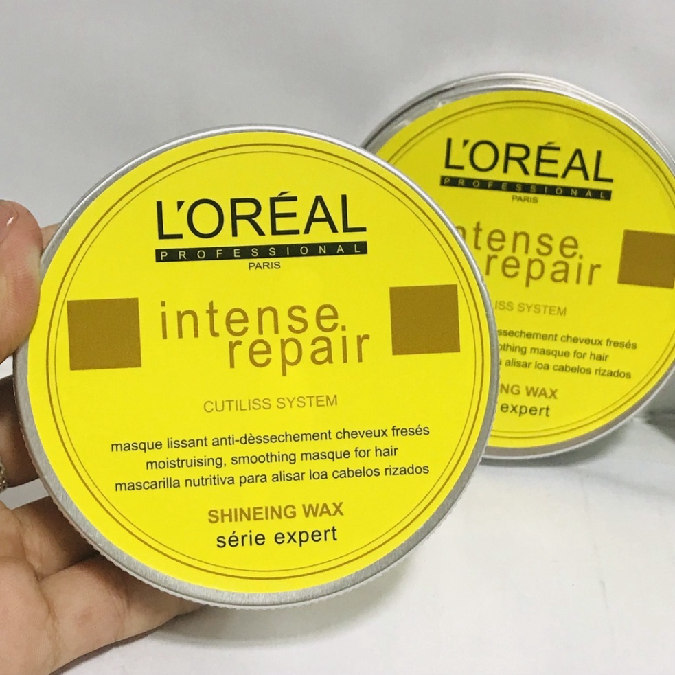 Sáp Vuốt Tóc Nam tạo kiểu Sáp Loreal