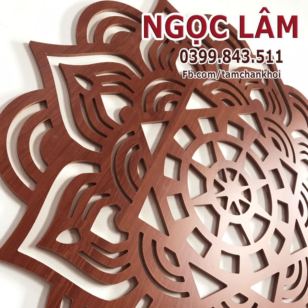 Tấm chống ám khói Ngọc Lâm