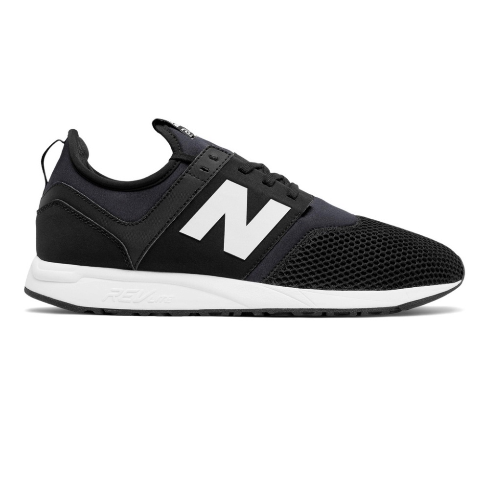 Giày Thể Thao Siệu Nhẹ, Siêu Bền Nam Nữ dễ đi dễ phối đồ New Blanece 247, Hàng 1:1