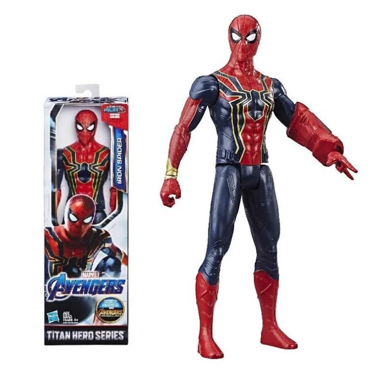 Đồ chơi siêu anh hùng TiTan Iron Spider AVENGERS