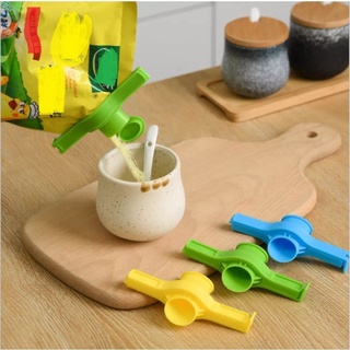 Kẹp miệng túi bảo quản thực phẩm