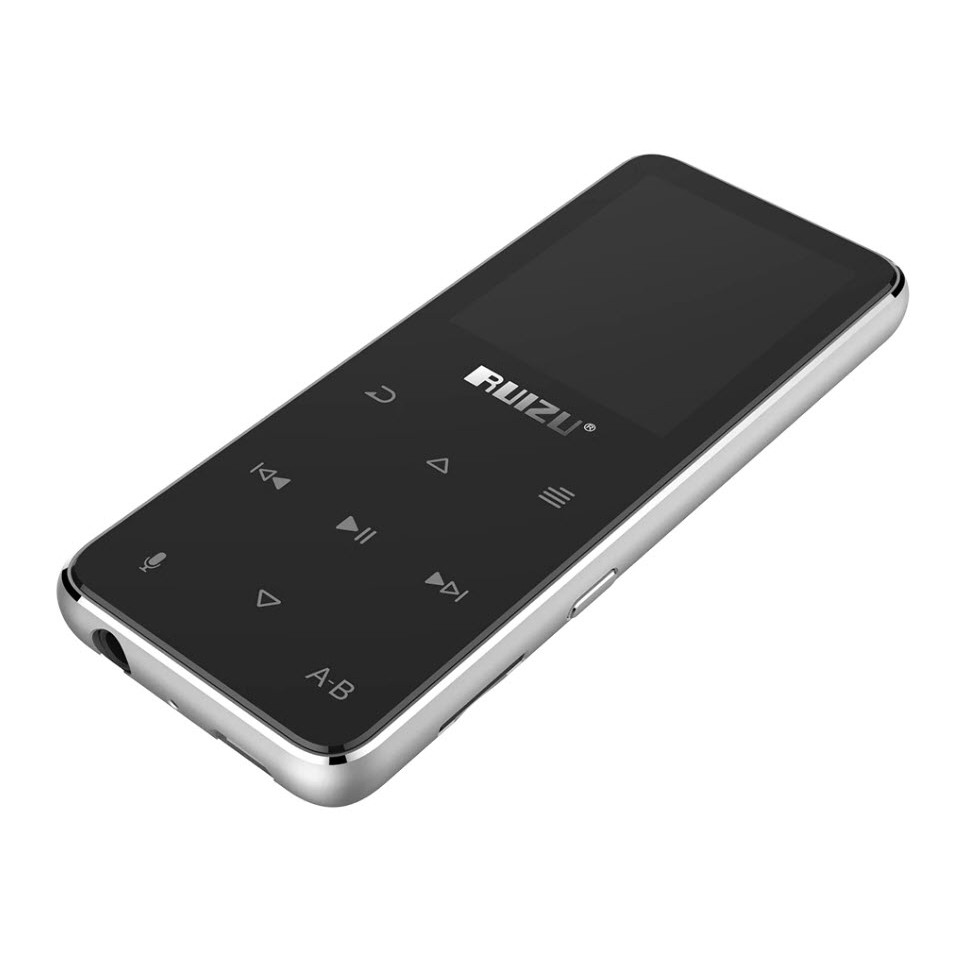 Máy nghe nhạc Mp3 Mp4 Lossless Ruizu X16 Bluetooth 8G