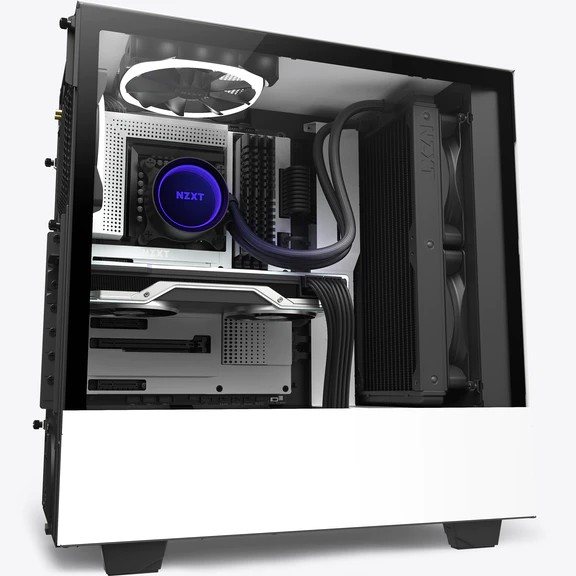 Tản Nhiệt Nước NZXT ALL IN ONE KRAKEN X63 - 280MM