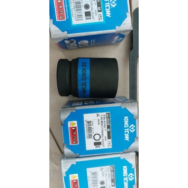 Khẩu 1inch kingtony 27 đến 41