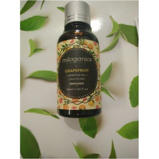 Tinh Dầu Bưởi Milaganics (30ml)