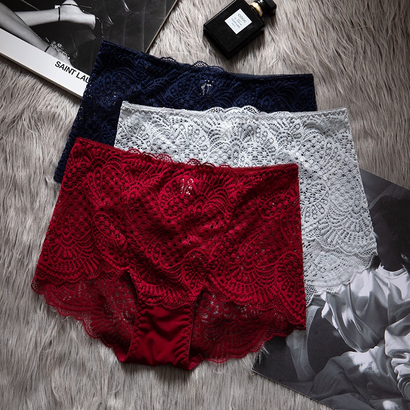  Quần Lót Ren Lưng Cao Không Đường May Quyến Rũ Dành Cho Nữ | BigBuy360 - bigbuy360.vn