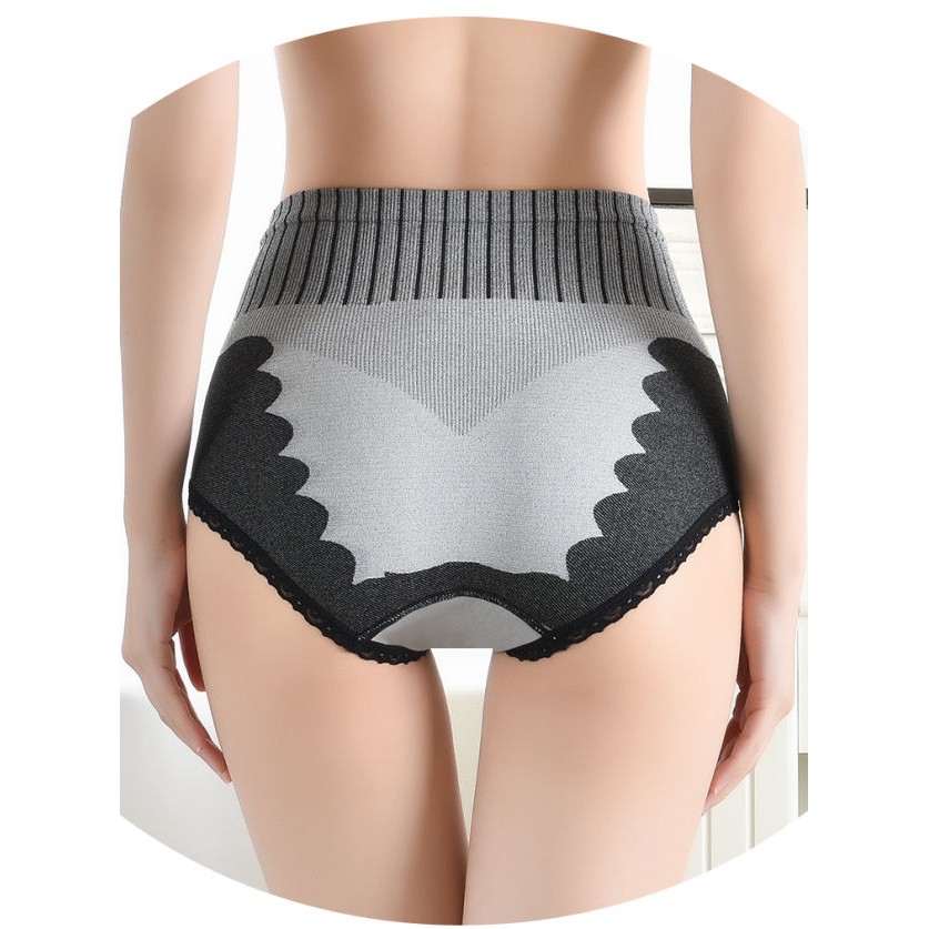 QUẦN LÓT NỮ GÂN TĂM CẠP CAO VIỀN REN - SIZE: M,L,XL- QUẦN CHIP REN CAO CẤP- FLQ69 | BigBuy360 - bigbuy360.vn