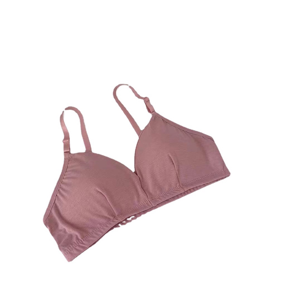 Áo lót nâng ngực cổ chữ V khoét sâu không dây thoải mái cho nữ | BigBuy360 - bigbuy360.vn