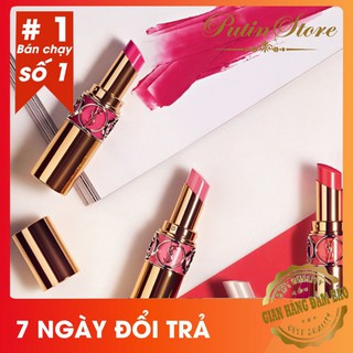 🌻🌻 son ysl rouge volupte shine - đủ màu chính hãng 🌻🌟
