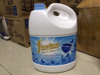 Nước Giặt Xả Đậm Đặc Fineline Thái Lan 3000ml