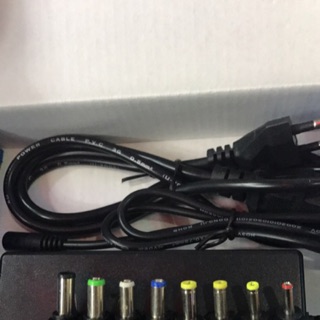 Bộ đổi nguồn đa năng (220v ra 12,14,16,18,20,24v)