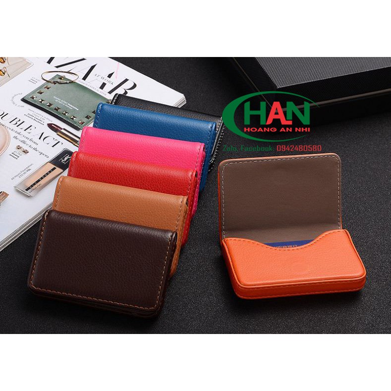 [Mã FAMAYWA2 giảm 10K đơn 50K] Hộp đựng card visit - Ví đựng thẻ ATM, name card - Hộp đựng danh thiếp M650 | BigBuy360 - bigbuy360.vn