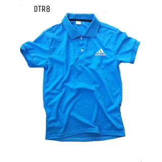 Áo thun nam polo in logo das