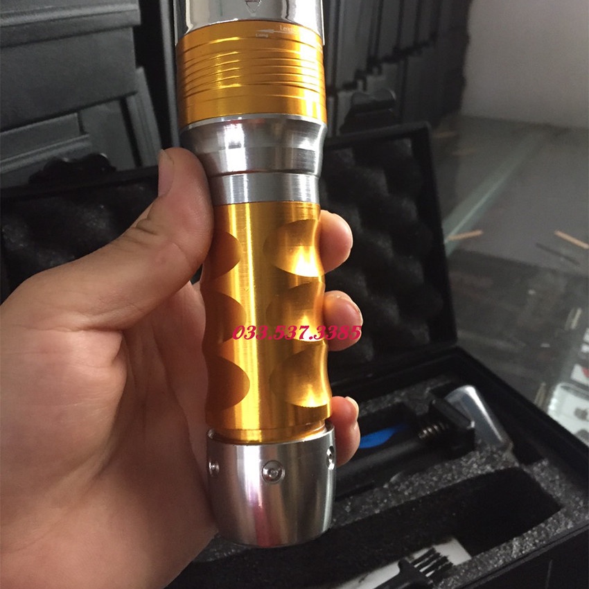 Máy cắt tóc, tông đơ điện F10 kiểu dáng nhỏ gọn, siêu bền, công suất 5W