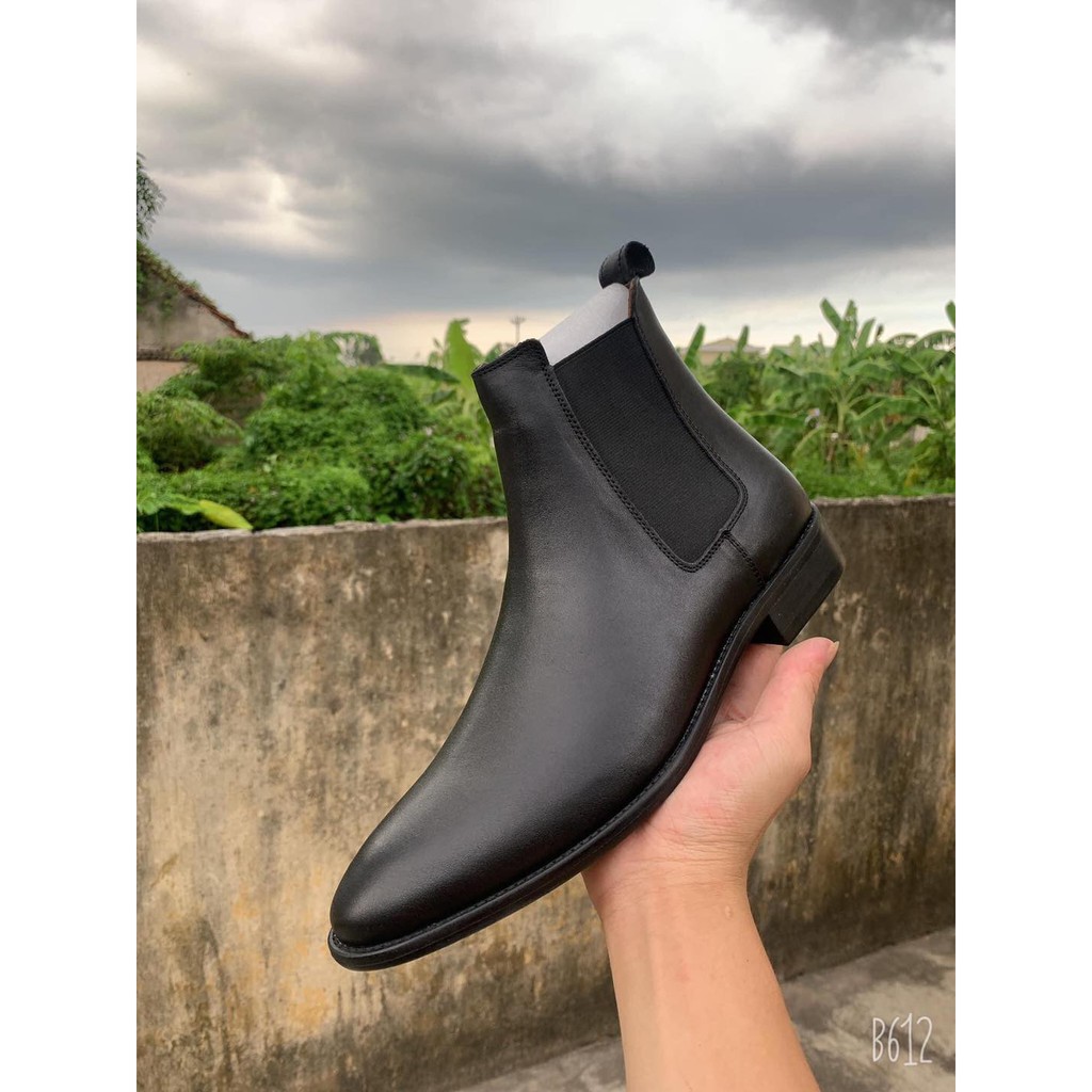 Giày nam, Giày Chelsea Boot Classic, bốt nam siêu hót thời trang | BigBuy360 - bigbuy360.vn
