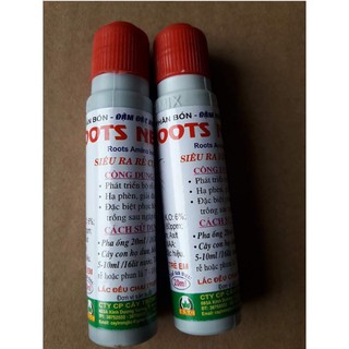 Siêu Ra Rễ Cực Mạnh Roots New