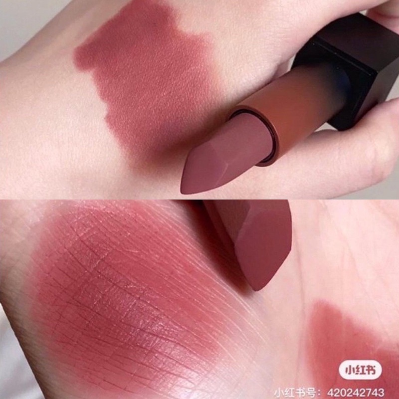 AUTH - SALE OFF SON SÁP LÌ PHẤN MỊN HUDA BEAUTY POWER BULLET MATTE CÁC MÀU BEST SELLER